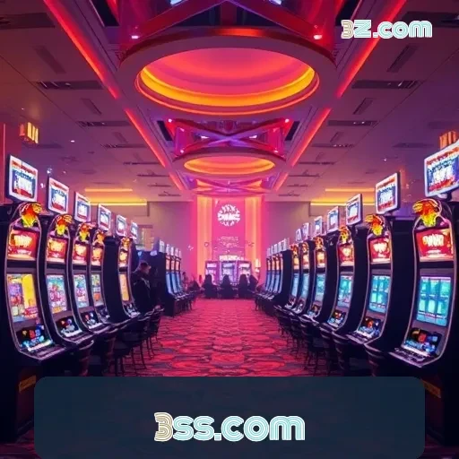 3ss.com: Bônus Imperdíveis para Turbinar Seu Jogo Agora Mesmo!