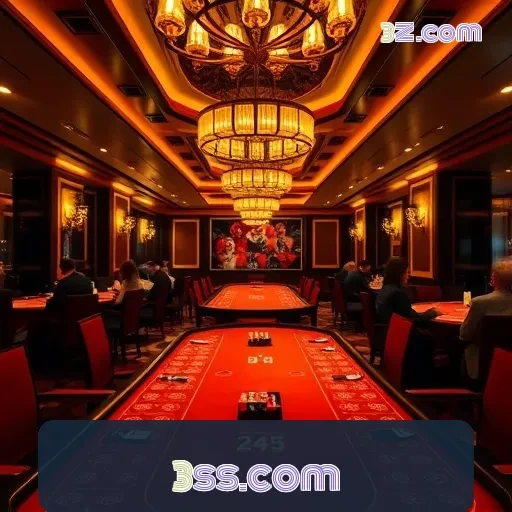 3ss.com: A Plataforma de Jogos Confiável que Você Precisa Conhecer!