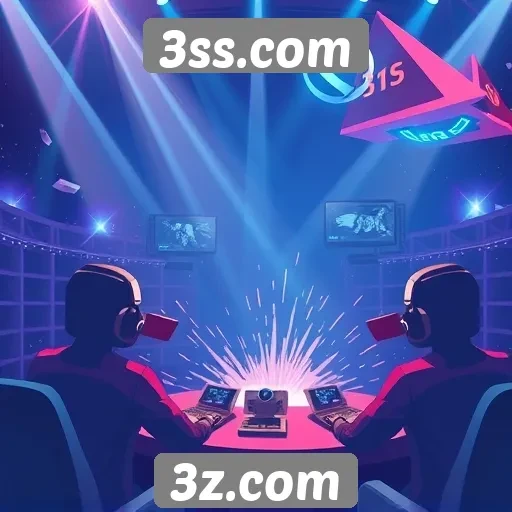 Eventos e torneios no 3ss.com atraem atenção dos gamers