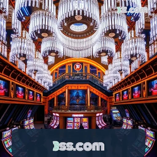 3ss.com: Explore Jogos Imperdíveis e Recursos Únicos para Jogadores