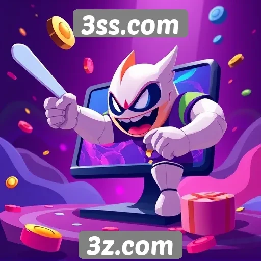 Tendências de jogos online destacadas no 3ss.com