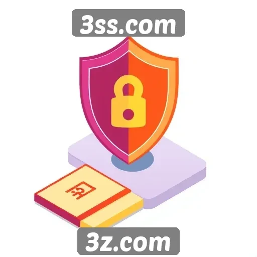 Recursos de segurança do site 3ss.com