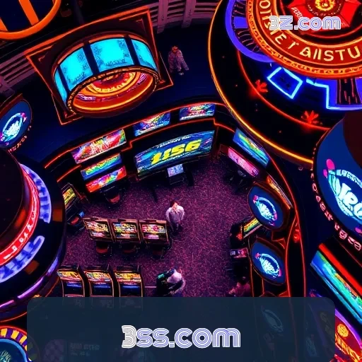 3ss.com: Conheça a Diversão das Caça-Níqueis Brasileiras