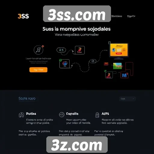 3ss.com apresenta novas funcionalidades para usuários